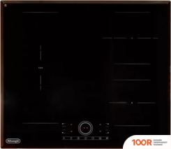 Варочная панель DeLonghi ELETTRA 4B1P CR (22216)