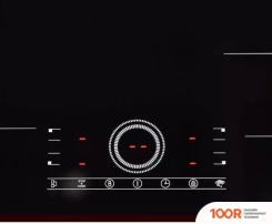 Варочная панель DeLonghi ELETTRA 4B1P CR (22216)