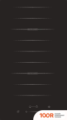 Варочная панель Darina 6P9 EI528 B (22137)