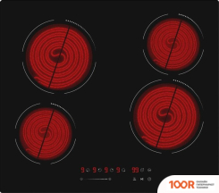 Варочная панель Darina 6P E323 B (22130)