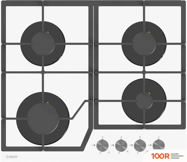 Варочная панель Candy CHXG64CNW (22007)