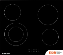 Варочная панель Bravo BEH60C42B (21963)
