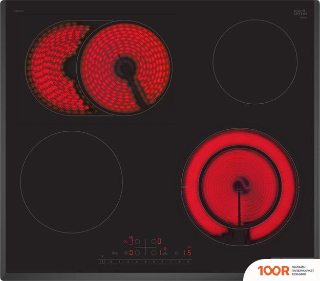 Варочная панель Bosch SERIE 6 PKN651FP2E (21901)
