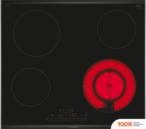 Варочная панель Bosch SERIE 6 PKF675FP2E (21896)