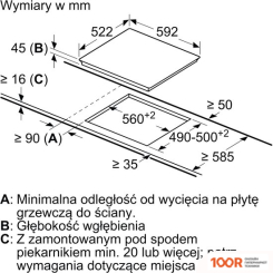 Варочная панель Bosch SERIE 6 PKF631FP3E (21891)