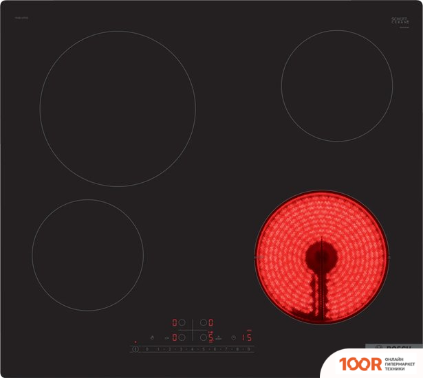 Варочная панель Bosch SERIE 6 PKE611FP2E (21888)