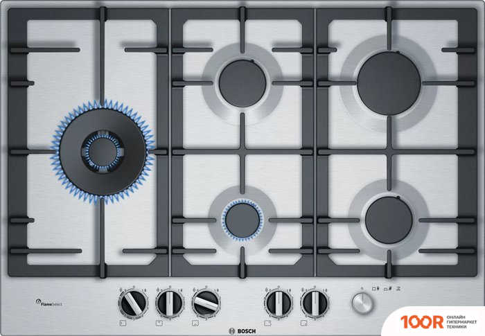 Варочная панель Bosch SERIE 6 PCS7A5M90 (21875)