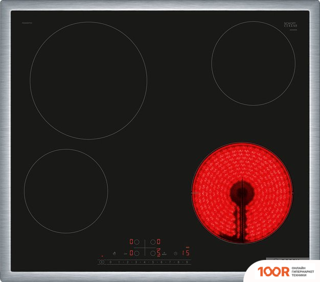 Варочная панель Bosch SERIE 4 PKE645FP2E (21845)