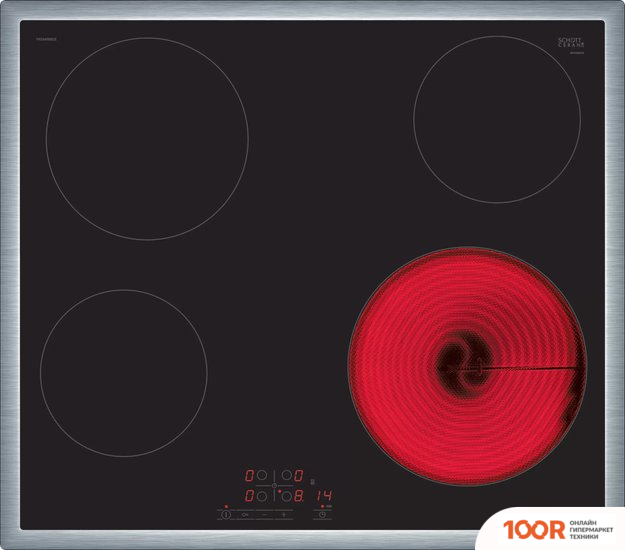 Варочная панель Bosch SERIE 4 PKE645BB2E (21844)