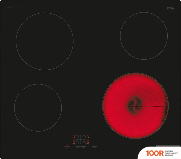 Варочная панель Bosch SERIE 4 PKE611BA2E (21842)