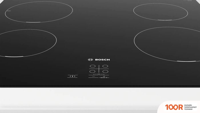 Варочная панель Bosch SERIE 2 PUG611AA5E (21835)