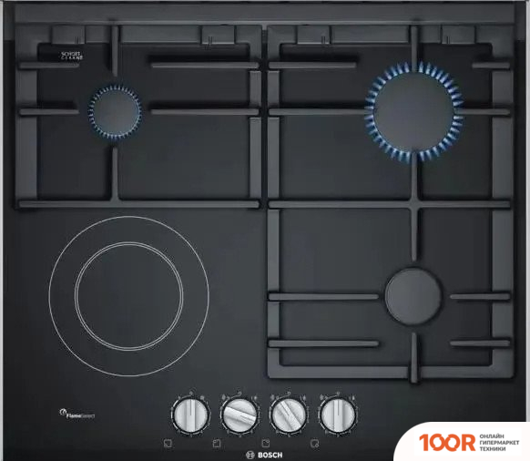 Варочная панель Bosch PRY6A6B70Q (21788)