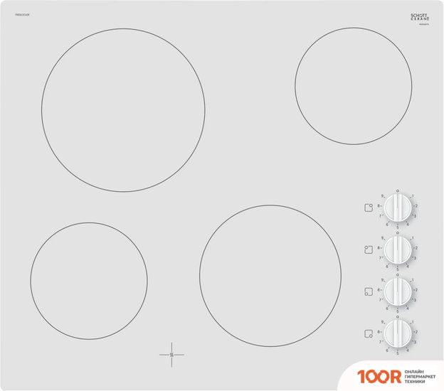 Варочная панель Bosch PKE612CA2E (21761)
