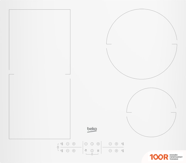Варочная панель BEKO HII 64200 FMTW (21633)