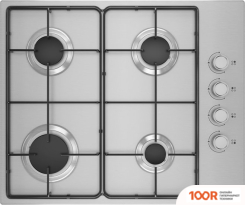 Варочная панель BEKO HIGG 641C3 SX (21630)