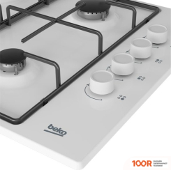 Варочная панель BEKO HIGG 64123 SW (21629)
