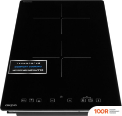 Варочная панель Akpo PIA 3092012CC BL (21494)