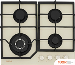 Варочная панель Akpo PGA 604 FGC IV (21478)