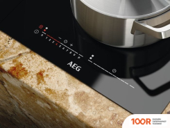 Варочная панель AEG IKE42640KB (21466)