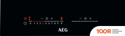 Варочная панель AEG IKE42640KB (21466)