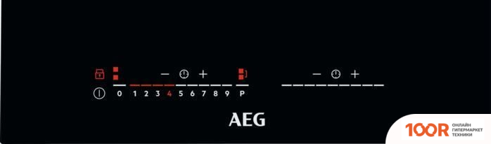 Варочная панель AEG IKE42640KB (21466)
