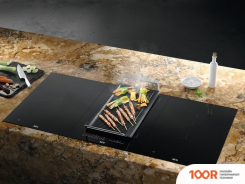 Варочная панель AEG IKE42640KB (21466)