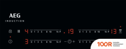 Варочная панель AEG IAE84411XB (21458)
