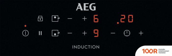 Варочная панель AEG 3000 DOMINO IKB32300CB (21438)