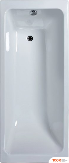 Ванна Универсал ОПТИМА-У 180X80 (1 СОРТ, БЕЗ НОЖЕК) (21424)