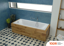 Ванна Универсал ОПТИМА-У 180X80 (1 СОРТ, БЕЗ НОЖЕК) (21424)