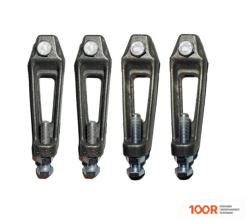 Ванна Универсал ОПТИМА УЛЬТРА-У 170X80 (1 СОРТ, С НОЖКАМИ) (21423)