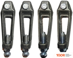 Ванна Универсал ОПТИМА УЛЬТРА 170X80 (С НОЖКАМИ) (21421)