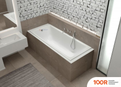 Ванна Универсал ОПТИМА 170X70 (С НОЖКАМИ) (21417)