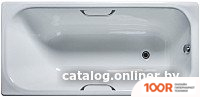 Ванна Универсал НОСТАЛЬЖИ-У 160X75 (1 СОРТ, БЕЗ НОЖЕК) (21411)