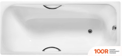 Ванна Wotte СТАРТ УР 170X70 БП-00000004 (С НОЖКАМИ И РУЧКАМИ) (21399)