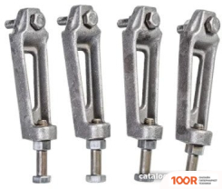 Ванна Wotte СТАРТ 170X70 БП-Э0000Д1139 (С НОЖКАМИ) (21396)