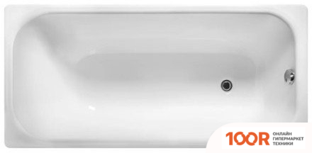 Ванна Wotte СТАРТ 150X70 П-Э000001099 (С НОЖКАМИ) (21392)
