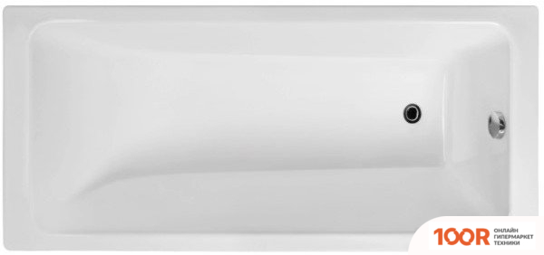 Ванна Wotte ВОТТЕ LINE 150X70 БП-Э0000Д1465 (С НОЖКАМИ) (21390)