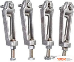 Ванна Wotte START 170Х75 (С НОЖКАМИ) (21387)