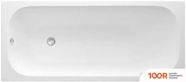 Ванна Wotte START 170Х75 (21386)