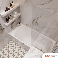 Ванна Wotte START 170Х70 (21384)