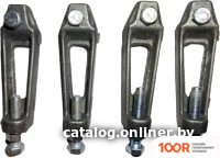 Ванна Wotte FORMA 150X70 БП-Э00Д1470 (С НОЖКАМИ 17923612) (21374)