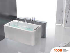 Ванна WeltWasser WW HB FLEESEN 170X95 WT (21370)