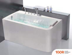 Ванна WeltWasser WW HB FLEESEN 170X95 WT (21370)