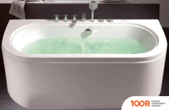 Ванна WeltWasser HB SEILER 170X80 WT (21366)