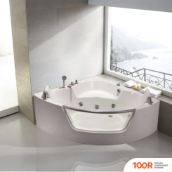 Ванна WeltWasser HB PLAUER 150X150 WT (21364)