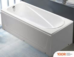 Ванна WeltWasser HB OKER 170X75 WT (21362)