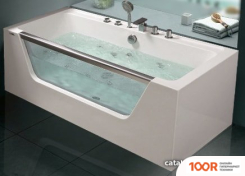 Ванна WeltWasser HB KONIGS 180X80 WT (21360)