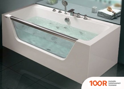 Ванна WeltWasser HB KONIGS 150X80 WT (21358)