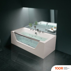 Ванна WeltWasser HB KONIGS 150X80 WT (21358)